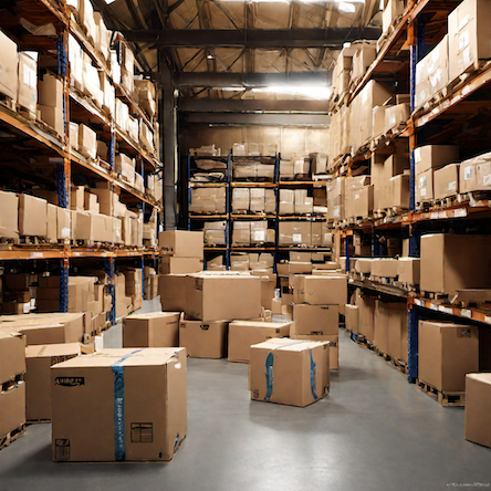 Packges in amaz 1